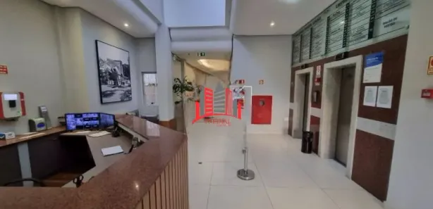 Conjunto Comercial / Sala com 1 Quarto para venda ou aluguel, 37m² no Centro, Canoas