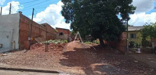 Terreno / Lote / Condomínio à venda, 490m² no 14 de Novembro, Cascavel
