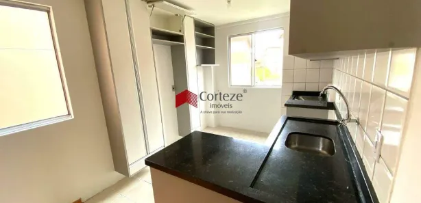 Apartamento com 2 Quartos para alugar, 48m² no Santo Antônio, São José dos Pinhais