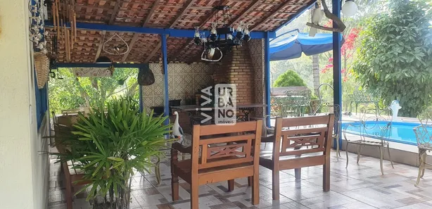 Fazenda / Sítio / Chácara com 4 Quartos à venda, 300m² no Loteamento São Sebastião, Barra Mansa
