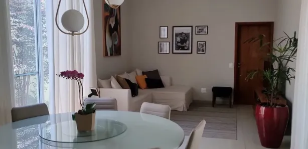 Casa de Condomínio com 3 Quartos à venda, 202m² no Jardim Magnólias, Araraquara