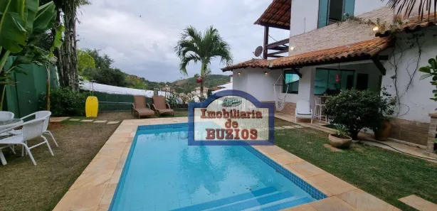 Casa de Condomínio com 4 Quartos para alugar, 150m² no Vila Caranga, Armação dos Búzios