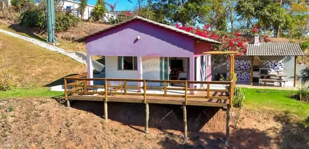 Casa de Condomínio com 1 Quarto à venda, 110m² no , Alexânia