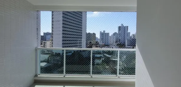 Apartamento com 3 Quartos para alugar, 95m² no Parque Tamandaré, Campos dos Goytacazes