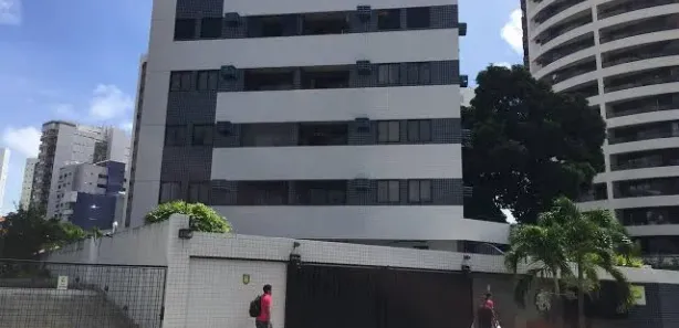 Apartamento com 2 Quartos à venda, 78m² no Graças, Recife