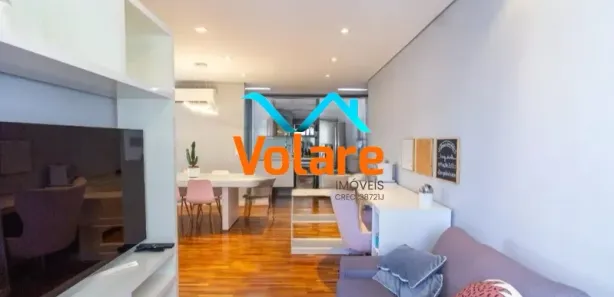 Apartamento com 1 Quarto para alugar, 62m² no Continental, Osasco