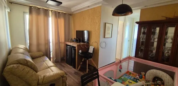 Apartamento com 3 Quartos à venda, 65m² no Parque Itália, Campinas