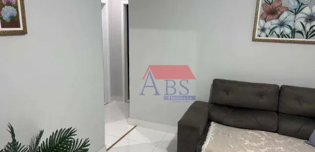 Apartamento com 2 Quartos à venda, 83m² no Jardim Casqueiro, Cubatão