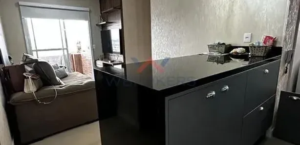 Apartamento com 3 Quartos para alugar, 68m² no Cerâmica, São Caetano do Sul