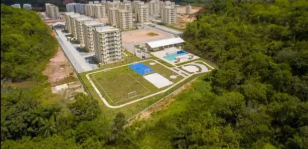 Apartamento com 2 Quartos à venda, 49m² no Muribara, São Lourenço da Mata