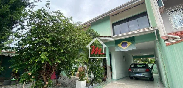 Sobrado com 3 Quartos à venda, 156m² no Velha Central, Blumenau