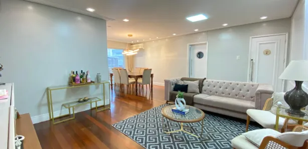 Apartamento com 3 Quartos à venda, 122m² no Jurunas, Belém