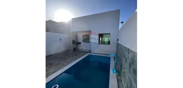 Casa de Condomínio com 2 Quartos à venda, 65m² no Jauá (Abrantes), Camaçari