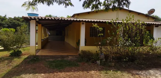 Fazenda / Sítio / Chácara com 3 Quartos à venda, 500m² no Área Rural do Gama, Brasília
