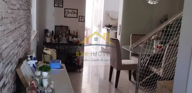 Casa de Condomínio com 3 Quartos à venda, 125m² no Boa União (Abrantes), Camaçari