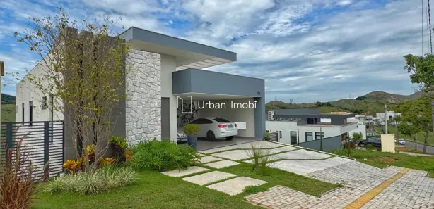 Casa de Condomínio com 4 Quartos à venda, 340m² no Casa de Pedra, Volta Redonda