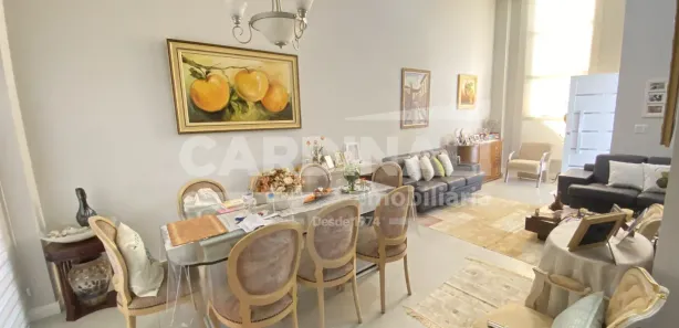Casa de Condomínio com 3 Quartos para alugar, 170m² no Parque Sisi, São Carlos