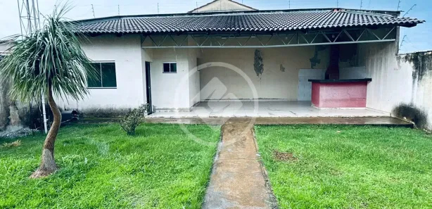 Casa com 3 Quartos à venda, 100m² no Jardim Nova Abadia, Abadia de Goiás