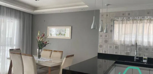 Casa de Condomínio com 3 Quartos à venda, 96m² no Jardim Colibri, Embu das Artes