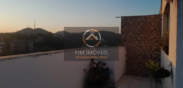 Cobertura com 3 Quartos à venda, 109m² no Maria Paula, São Gonçalo