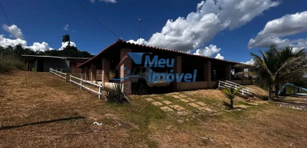 Casa com 2 Quartos à venda, 2000m² no , Corumbá de Goiás