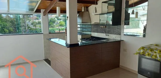 Casa de Condomínio com 3 Quartos à venda, 353m² no Vila Parque Jabaquara, São Paulo