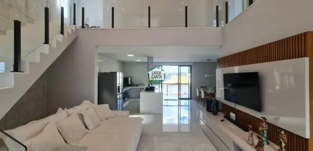 Casa de Condomínio com 4 Quartos à venda, 288m² no Rosa dos Ventos, Vespasiano