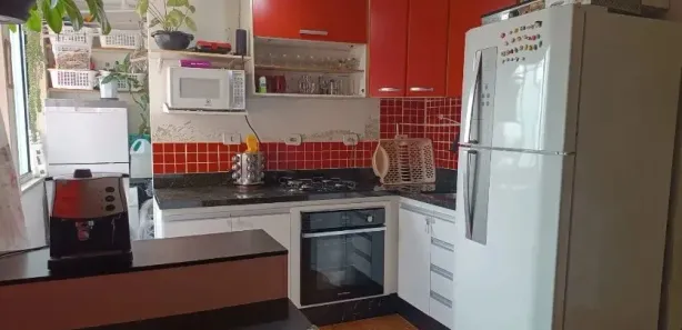 Apartamento com 2 Quartos à venda, 48m² no Centro, Jandira