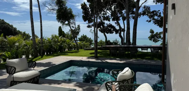 Casa de Condomínio com 6 Quartos à venda, 365m² no Arraial D'Ajuda, Porto Seguro