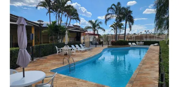 Casa de Condomínio com 3 Quartos à venda, 200m² no Jardim Santa Angelina, Araraquara