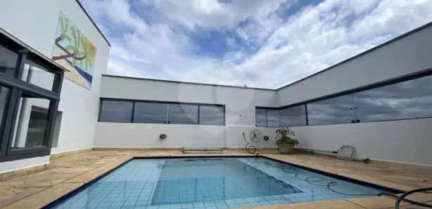 Cobertura com 3 Quartos para venda ou aluguel, 203m² no Nova Piracicaba, Piracicaba