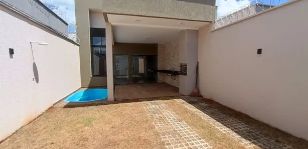 Casa com 3 Quartos à venda, 125m² no Setor Cristina II, Trindade