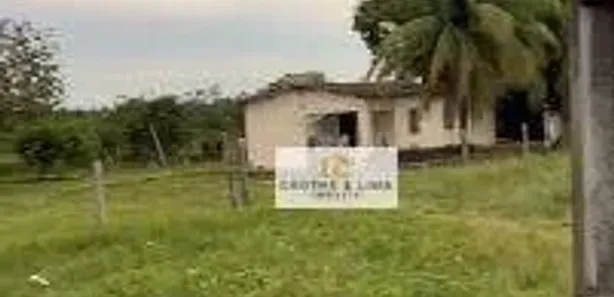 Fazenda / Sítio / Chácara com 8 Quartos à venda, 600m² no São José, Formoso do Araguaia