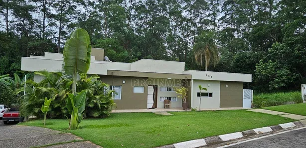 Casa de Condomínio com 3 Quartos à venda, 210m² no Residencial San Diego, Vargem Grande Paulista