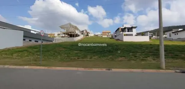 Terreno / Lote / Condomínio à venda, 406m² no Bairro Itapema, Itatiba