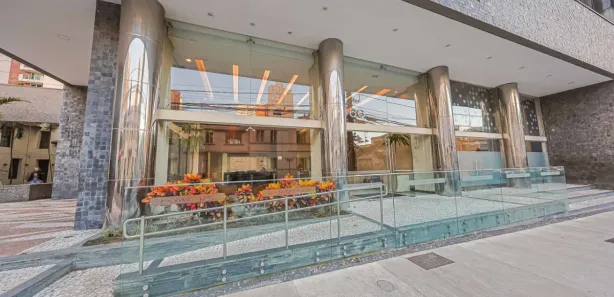 Conjunto Comercial / Sala à venda, 34m² no Centro, Curitiba