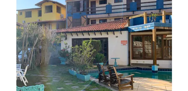 Hotel / Motel / Pousada com 23 Quartos à venda, 840m² no , Arraial do Cabo