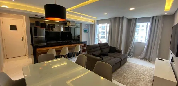 Apartamento com 2 Quartos à venda, 71m² no Piatã, Salvador