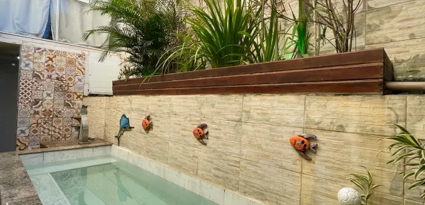 Casa de Condomínio com 2 Quartos à venda, 150m² no Centro, Nilópolis