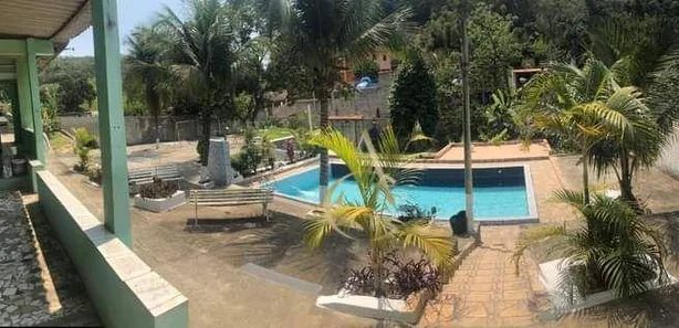 Fazenda / Sítio / Chácara com 2 Quartos à venda, 3986m² no Jardim Cachoeira, Nova Iguaçu