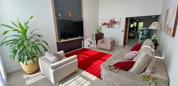 Casa de Condomínio com 3 Quartos à venda, 210m² no Vila Rica, Vargem Grande Paulista