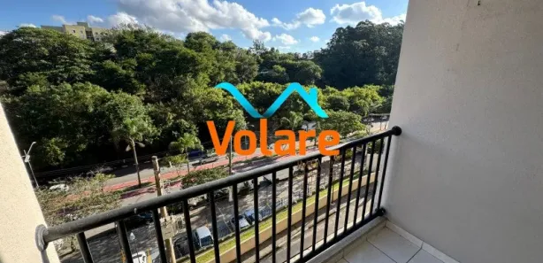 Apartamento com 2 Quartos para alugar, 57m² no Umuarama, Osasco