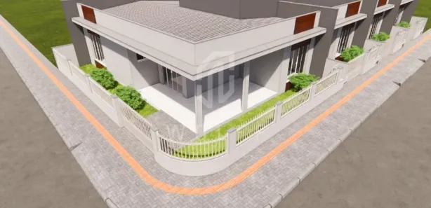 Casa com 2 Quartos à venda, 58m² no Armação, Penha