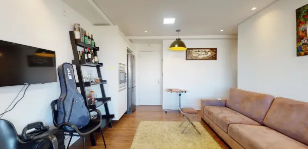 Apartamento com 2 Quartos à venda, 67m² no Parque Industrial Tomas Edson, São Paulo