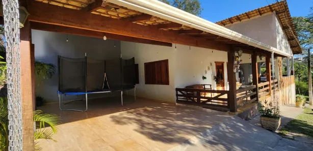 Fazenda / Sítio / Chácara com 7 Quartos à venda, 5300m² no Bonanza, Santa Luzia