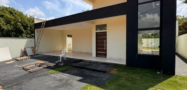 Casa de Condomínio com 3 Quartos à venda, 160m² no Ponte Alta Norte, Brasília