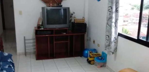 Apartamento com 2 Quartos à venda, 99m² no Balneario Santa Eugenia, Mongaguá