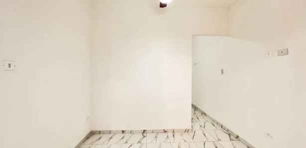 Kitnet com 1 Quarto à venda, 32m² no Ponta da Praia, Santos
