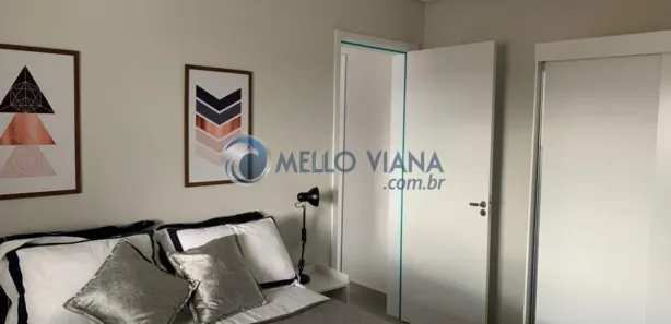 Flat com 1 Quarto à venda, 40m² no , São Lourenço