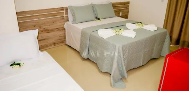 Hotel / Motel / Pousada com 8 Quartos à venda, 270m² no Centro, Penha